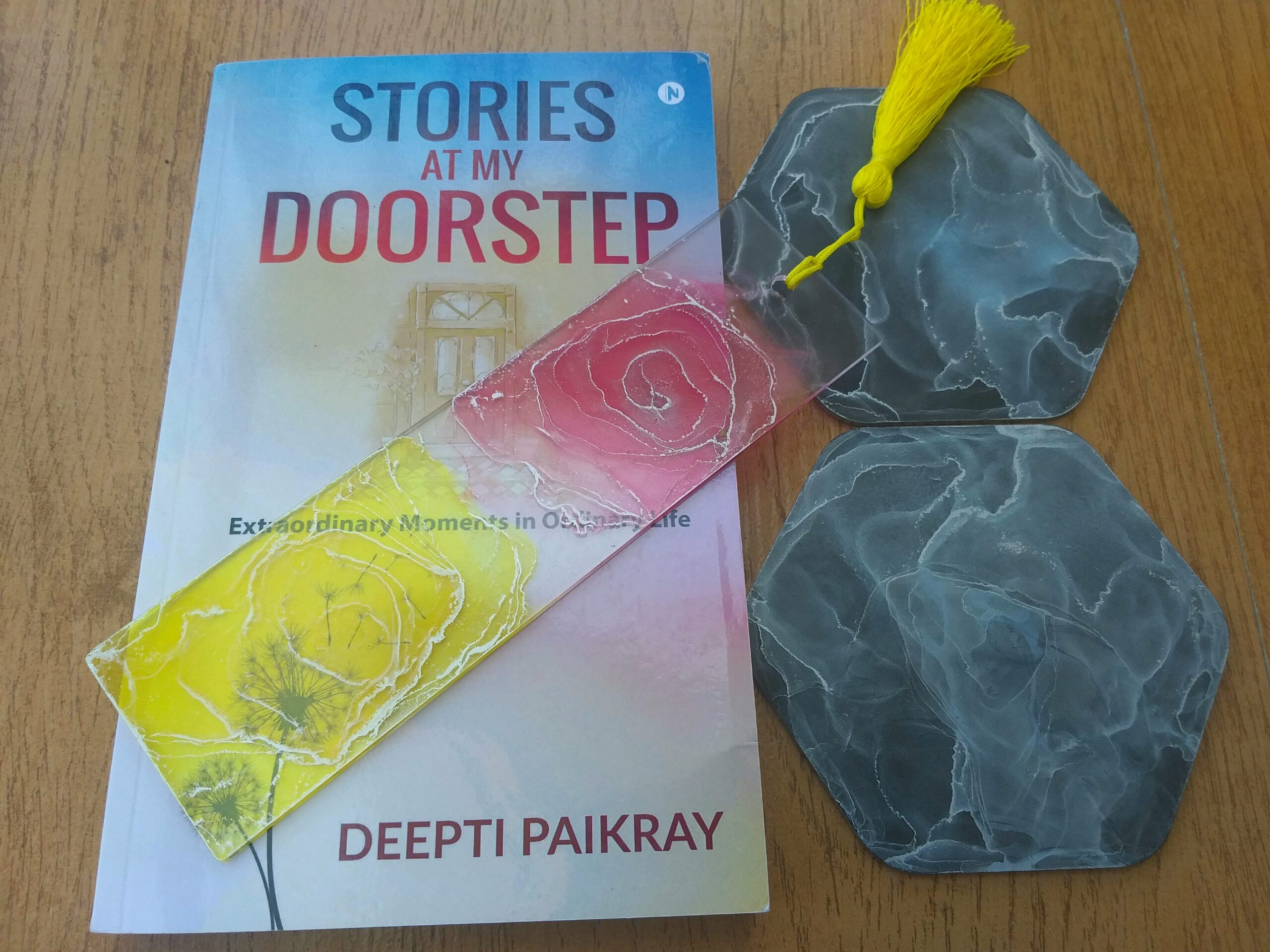 Stories at my Doorstep by Deepti Paikray