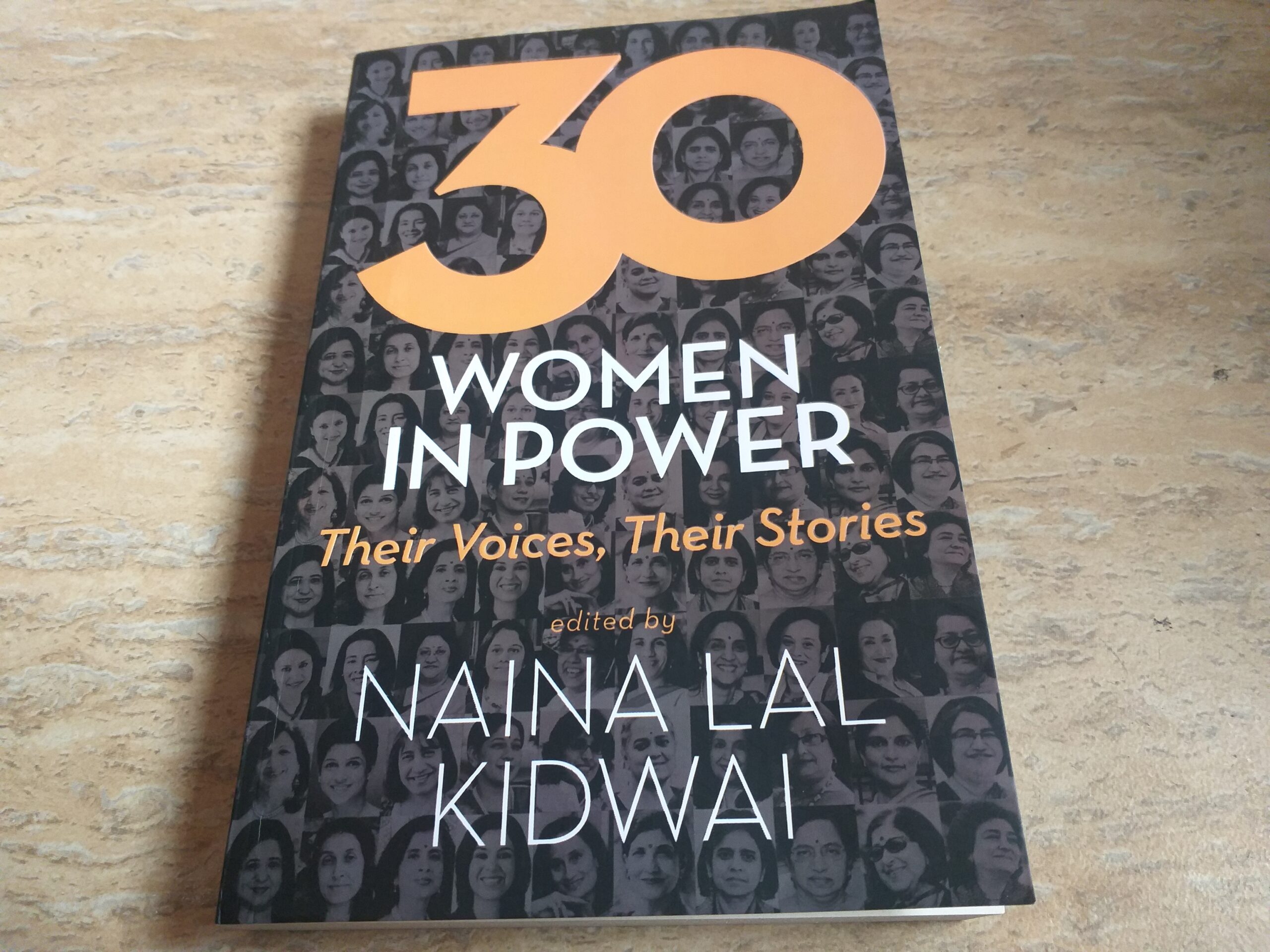 An Inspiring Read from 30 Women