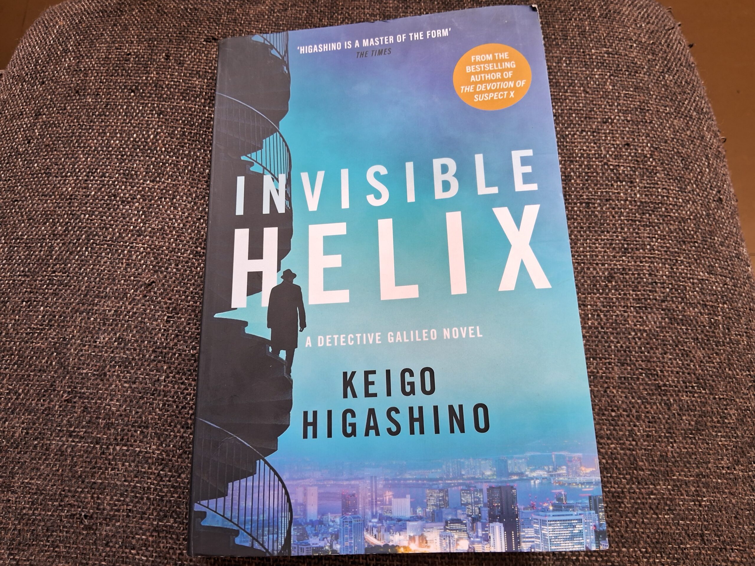 Invisible Helix: A Review