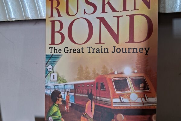 Ruskin Bond