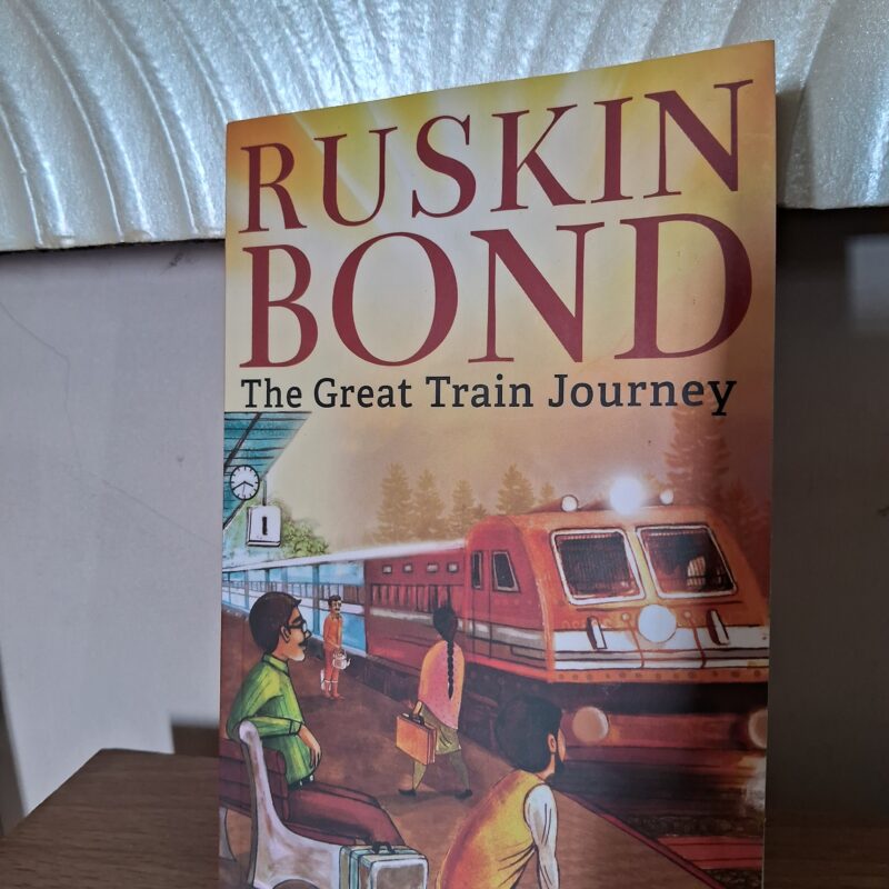 Ruskin Bond