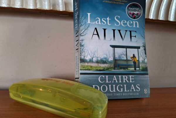 Last Seen Alive by Claire Douglas