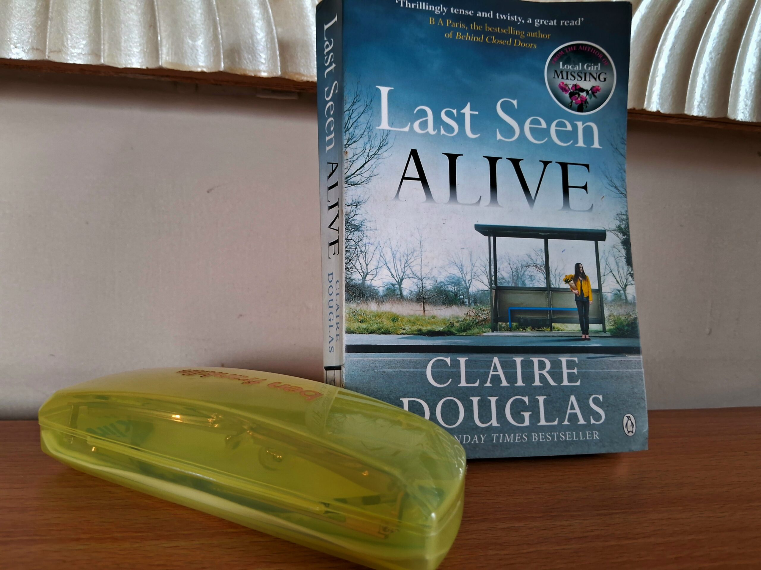 Last Seen Alive: A Review