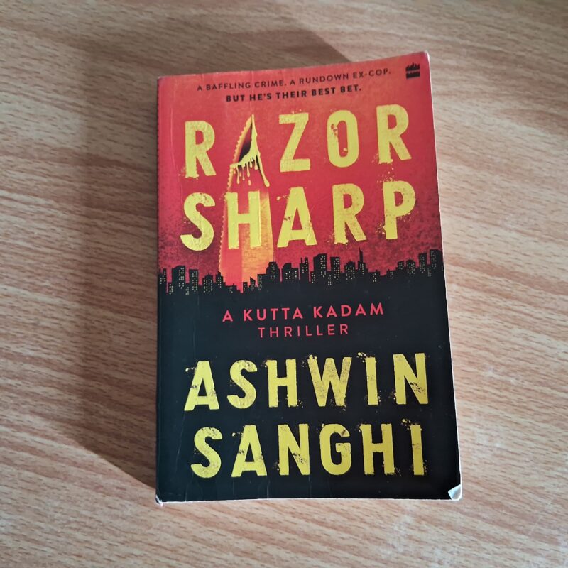Razor Sharp: A Review