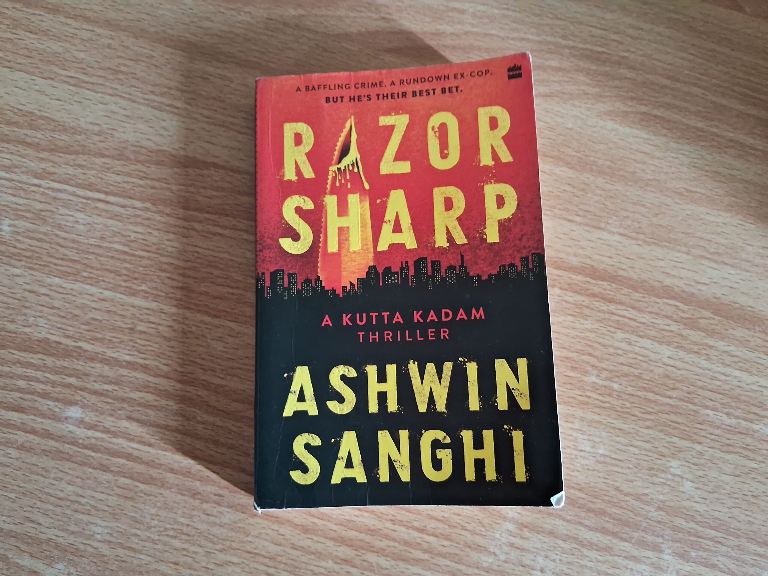 Razor Sharp: A Review
