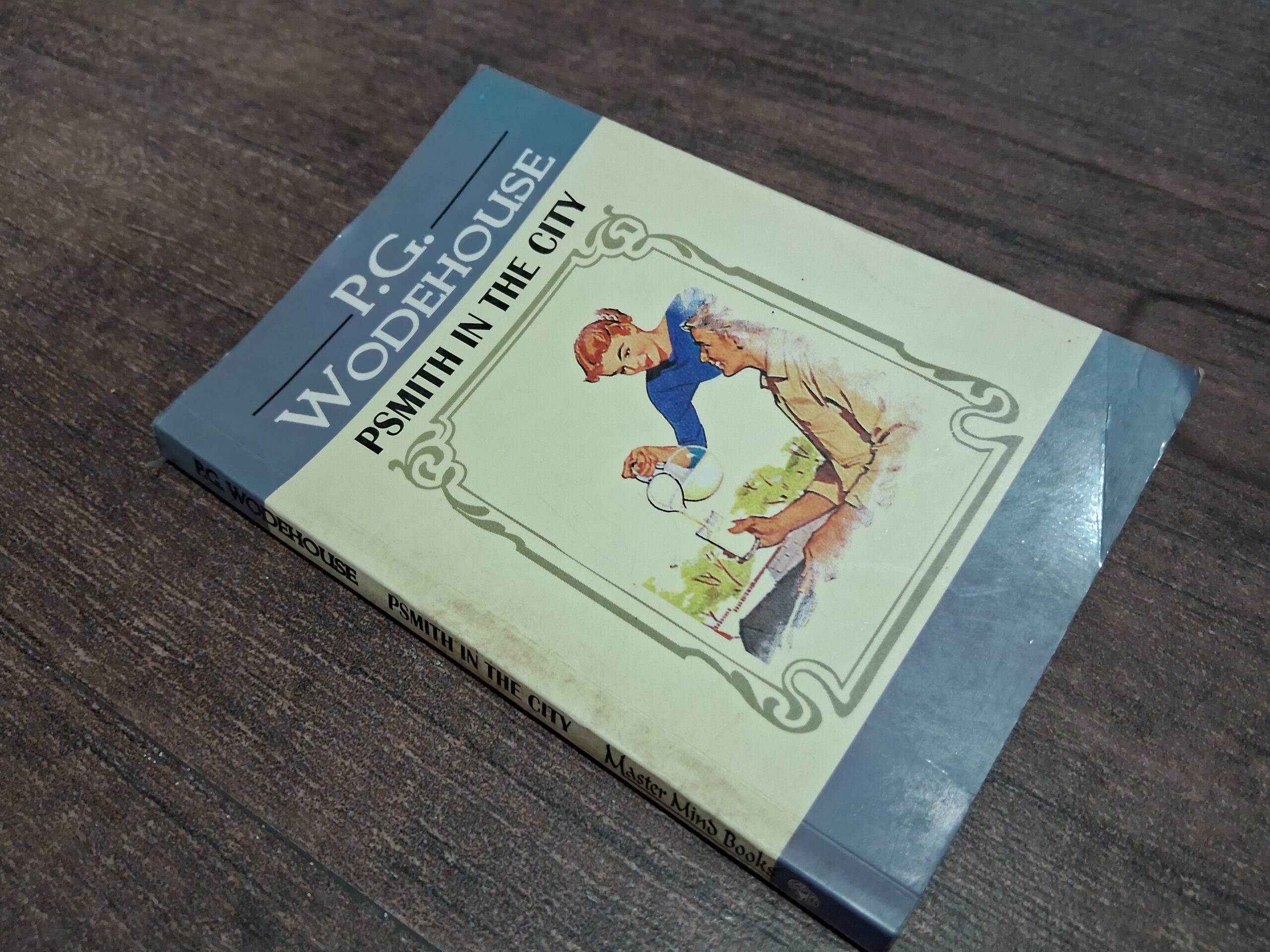 Psmith in the City: A Review