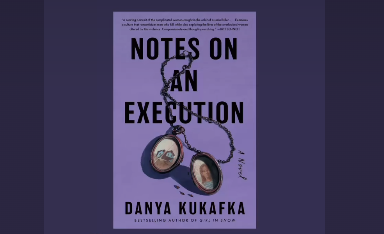 Notes on an Execution by Danya Kufafka