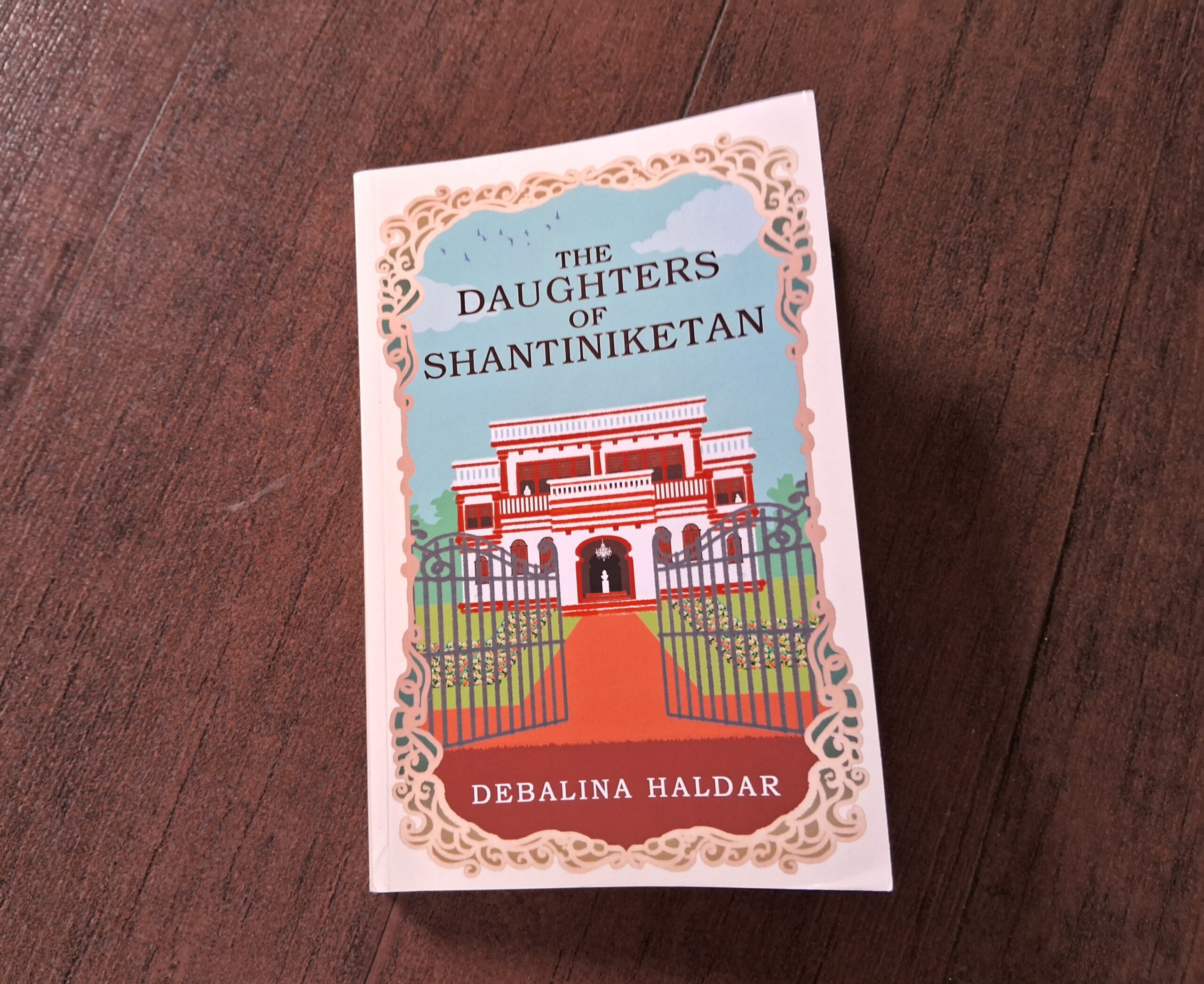 The Daughters of Shantiniketan: A Review